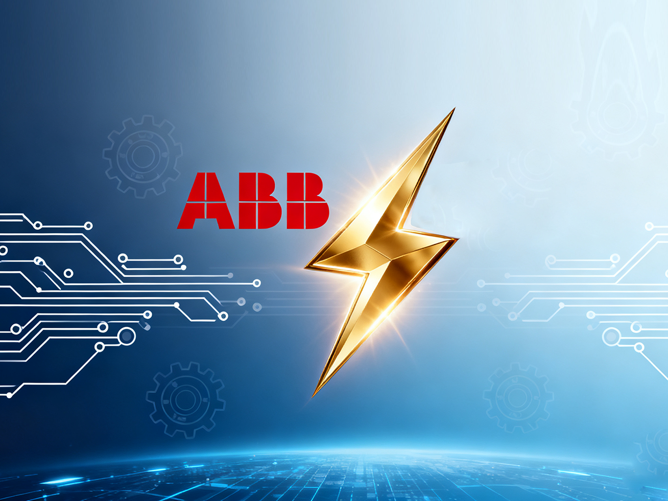 重磅 | ABB筹集资金，谋求收购法国电气巨头